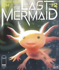 LAST MERMAID #2 2ND PRINTING VF/NM IMAGE HOHC 2024 picture