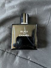 BLEU DE CHANEL Empty Bottle 1.7oz/50  (Bleu de Chanel) picture