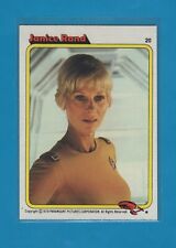 1979 Topps Star Trek: The Motion Picture #20 Janice Rand EX picture