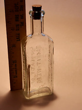 VINTAGE/ANTIQUE DR.PIERCE EXTRACT OF SMART WEED #1668 picture