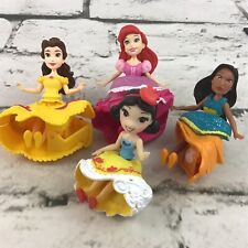Disney Princesses Royal Clips Magiclip Dolls Snow White Ariel Pocahontas Belle picture