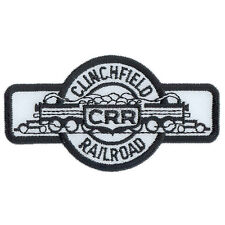 Patch- (CRR) Clinchfield Railroad #8826  NEW  picture