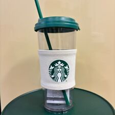 STARBUCKS Korea 2024 Lucky Bag Siren Trenta Cold Cup 887ml (30oz) with Sleeve picture