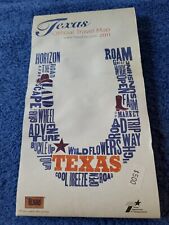 Vintage 2011 Texas State-issued Vintage Road Map picture