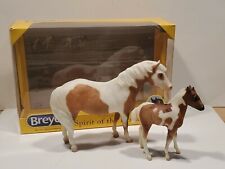 Breyer - Misty and Stormy (#1157) used, in box (no book)  picture
