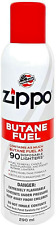 Zippo Lighter Butane Fuel 290 ml (165g) **Free Shipping** picture