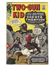 Two-Gun Kid #74 1965 VG+ or better Dakota Thompson Combine Shipping picture