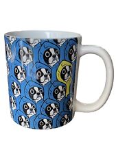 Orca Coatings Pug Coffee Mug Cup, Rare & Hard To Find picture