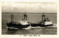 CPA AK m.v. Theano - Holland Ireland Line SHIPS (911478) picture