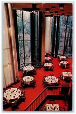 1960 The England Center For Continuing Education Dining Room Durham NH Postcard picture
