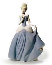 LLADRO NAO, DISNEY'S CINDERELLA, #1681, BRAND NEW, MINT & BOXED picture