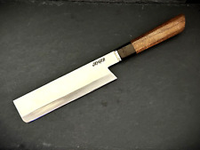 Handmade Kitchen Chef Knife | Nakiri |  Cleaver | Japeness Style | Sandvik Steel picture