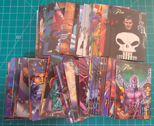 1994 Flair Marvel Universe Singles Pick Your Card NM-MT picture