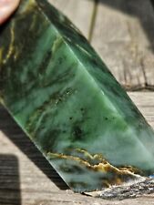 Siberian Multitone Jade Rough, 1lbs 14oz picture
