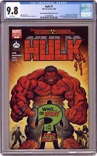 Hulk #1 McGuinness Hero Initiative/Atomic Variant CGC 9.8 2008 1478639007 picture