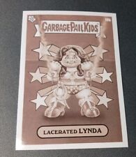 SEPIA 2023 Topps Garbage Pail Kids We Hate the ’70s Lacerated Lynda 19b picture
