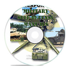 SELF DEFENSE DVD, US MILITARY, TRAINING, BOOKS MANUALS, BASIC DEFENSE PDF DVD picture