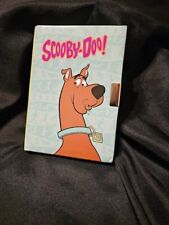 Scooby Doo Journal or Diary, has a lock but key is missing.  picture