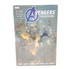 Avengers by Jonathan Hickman Omnibus Vol 2 New Printing Marvel Comics HC Sealed picture