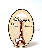 Disneyland Paris Pin Eiffel Tower Minnie Mouse Disney Trading Collection New  picture