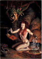 1993 Rowena #3 The Sorceress picture