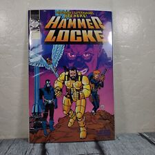 DC Comics Hammer Locke #1 1992 Vintage Comic Book Sleeved Boarded picture