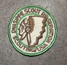 Owasippe Scout Reservation Camp Patch Chicago Area Council Boy Scouts picture