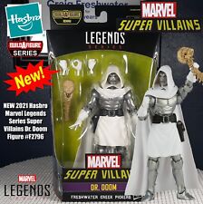 NEW 2021 Hasbro Marvel Legends Series Super Villains Dr. Doom Figure #F2796 picture