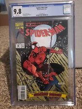 Spiderman 44 cgc 9.8 Marvel 1994 COOL Tom Lyle cover Beginning Of A New Era WP picture