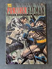 Punisher Batman Deadly Knights DC Comic Book 1994 VG/FN Reader picture