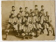 Athletico C.A.  (California ?) Baseball Team, Vintage Sport Mounted Photo picture