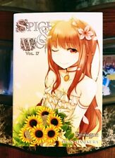 Spice and Wolf, Vol. 17 (light novel) by Hasekura, English 9780316339643 picture