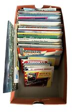 Huge Lot of Over 200 Vintage Postcards From Around The USA & Canada picture