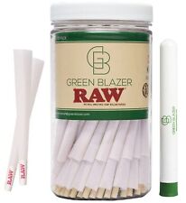 RAW Cones Organic King Size: 100 Pack - All Natural Hemp picture