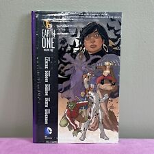 New DC Comics Teen Titans Earth One Volume 1 - SEALED Hardcover picture