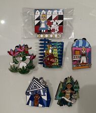 Disney Parks Its a Small World Mystery Box Pins-(6) picture