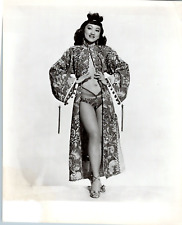 ORIGINAL 1957 SUEY SIN, FLOWER OF THE ORIENT, FOLLIES THEATER. PHOTO. 8X10 picture