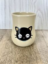 Sanrio Chococat Small Ceramic Juice Mug Or Rinse Cup Pencil Cup Vintage Y2K RARE picture