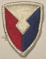 US Army Patch US Army Materiel Command AMC Military Embroidered Badge Insignia picture
