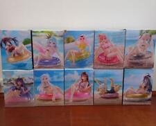Aquafloatgirls Figure Set Of 10 Types picture