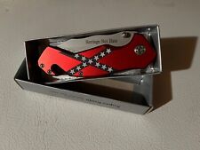 Collectable civil war Confederate pocket knife picture