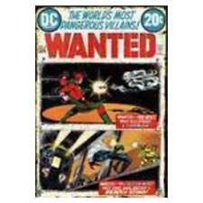 Wanted: The World's Most Dangerous Villains #6 in F minus cond. DC comics [l` picture