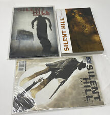 Lots Of 3Silent Hill Sinners Reward  SC TP  New  IDW OOP , Silent Hill Past Life picture