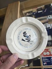 New york Central railroad  Early Bird Ashtray.  picture