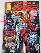 Inside Image #5 July 1993 Image Comics picture