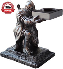 King'S Guard Leader Cloak Warrior Knight Watch Display Stand, Ornament Knight St picture