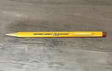 1986 McDonald's Promotional Mechanical Twist Pencil 6” Paper Mate SharpWriter picture