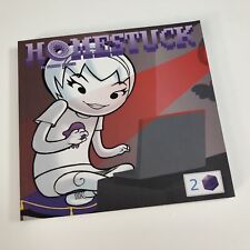 2012 (SIGNED by ANDREW HUSSIE) Homestuck Volume 02 OFFICIAL Comic Book Topatoco picture