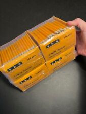 NEW Lot of 576 Golf Pencils with Eraser Tops, 4 inch. Four boxes of 144 each picture