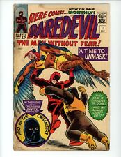 Daredevil #11 Comic Book 1965 VG- Comics Marvel Organizer Comics picture